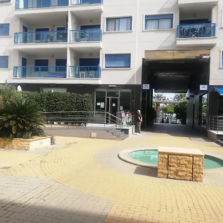 Confortable En La Bahia De דירה אליקאנטה