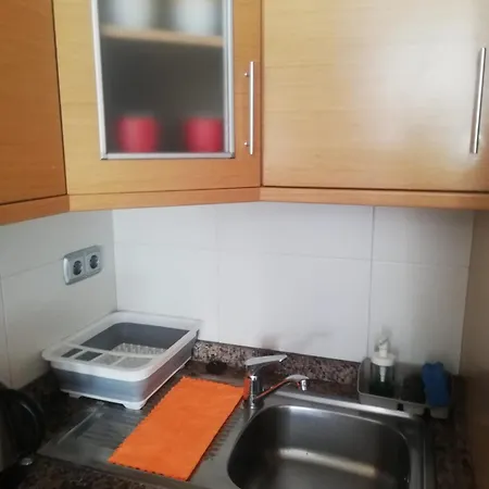 דירה Confortable En La Bahia De