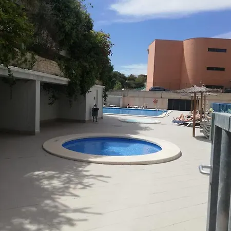 דירה Confortable En La Bahia De *