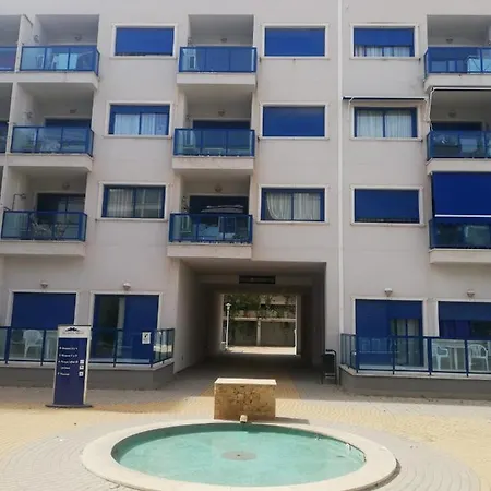 דירה Confortable En La Bahia De *