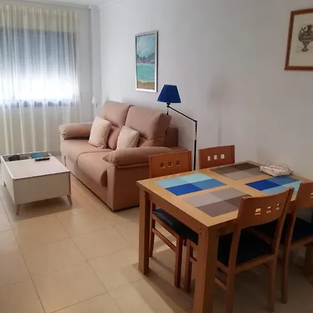 Confortable En La Bahia De *