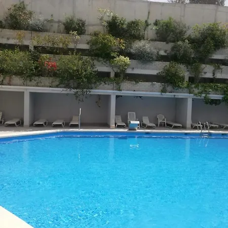 Confortable En La Bahia De דירה *