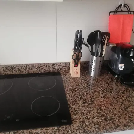 דירה Confortable En La Bahia De אליקאנטה