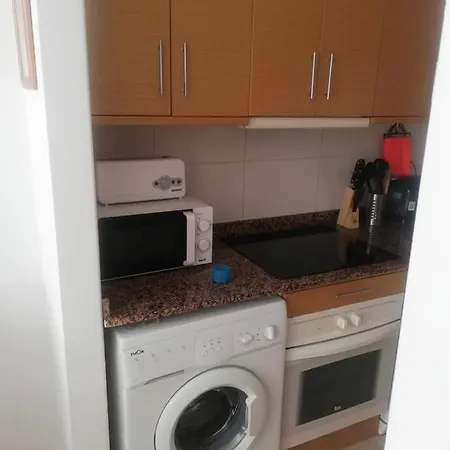 דירה Confortable En La Bahia De *