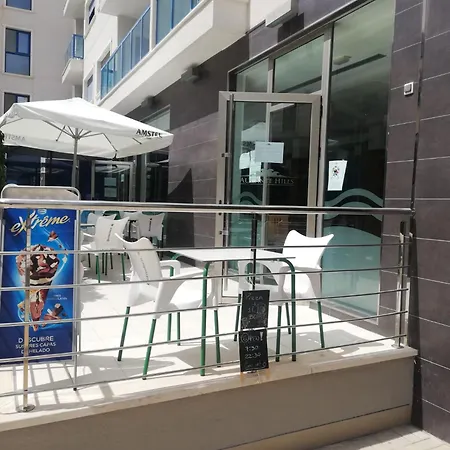 Confortable En La Bahia De דירה אליקאנטה