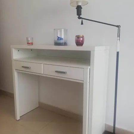 Confortable En La Bahia De דירה *