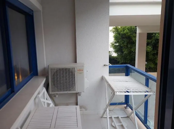 Апартаменты Confortable En La Bahia De