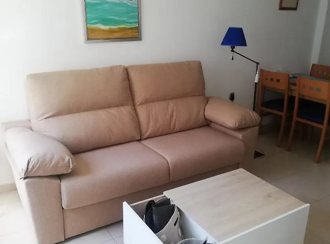Апартаменты Confortable En La Bahia De *
