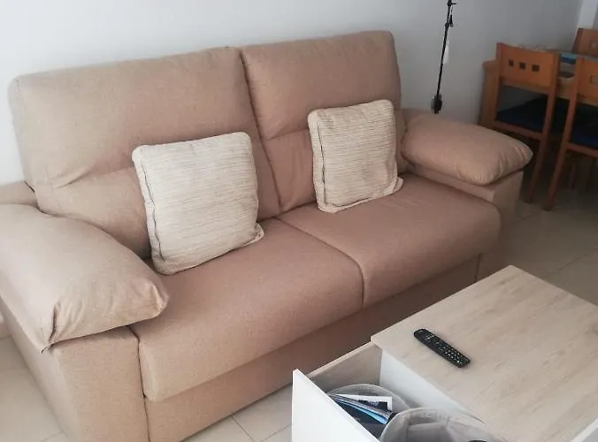 Апартаменты Confortable En La Bahia De