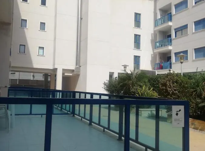 Апартаменты Confortable En La Bahia De Аликанте