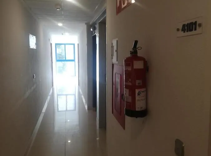 Апартаменты Confortable En La Bahia De