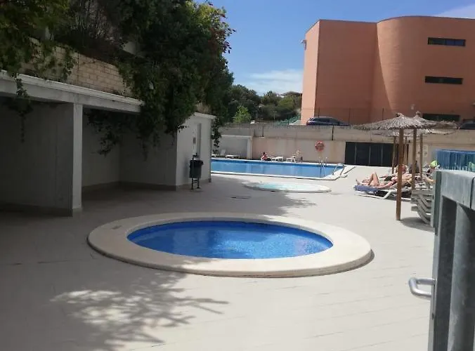 Апартаменты Confortable En La Bahia De *