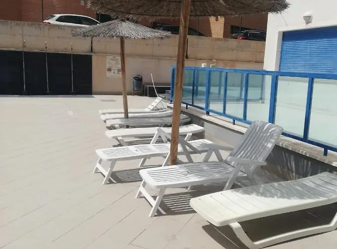Confortable En La Bahia De * Аликанте