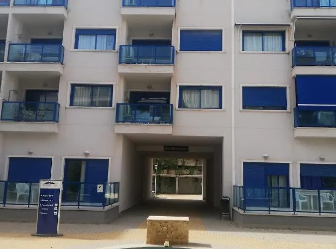 Апартаменты Confortable En La Bahia De *