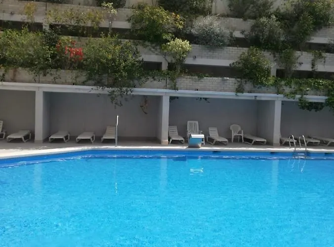 Confortable En La Bahia De Апартаменты *