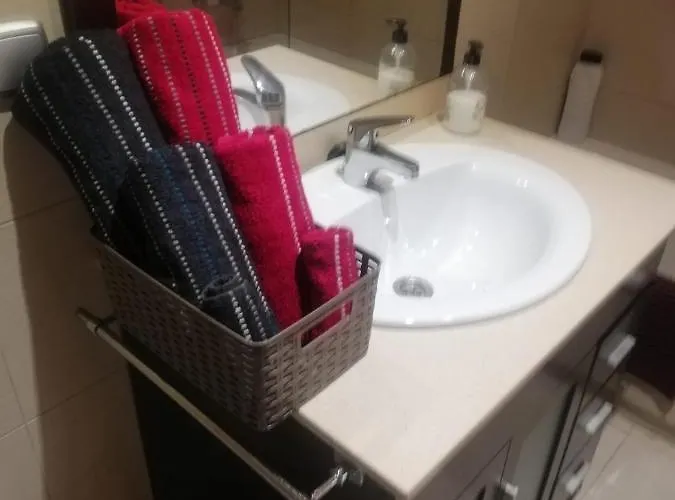 Confortable En La Bahia De Апартаменты