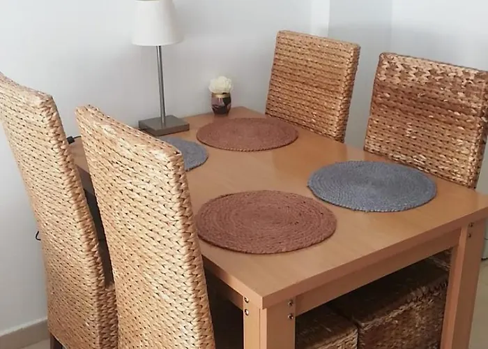 Апартаменты Confortable En La Bahia De *