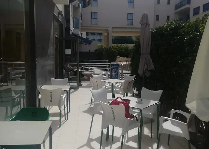 Апартаменты Confortable En La Bahia De Аликанте
