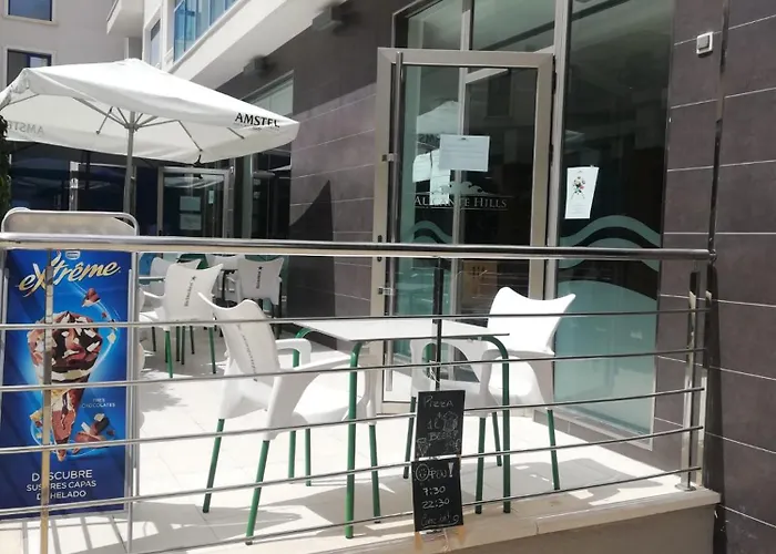 Confortable En La Bahia De Апартаменты Аликанте