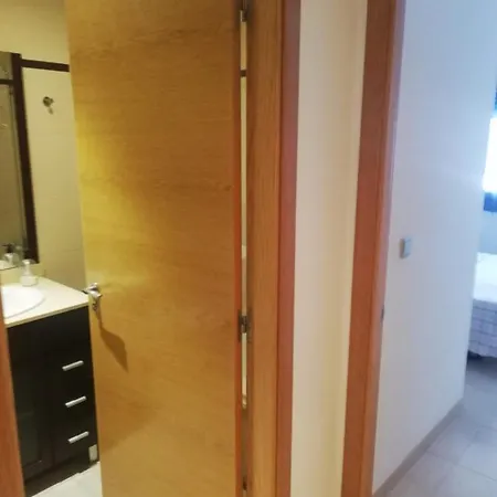 Confortable En La Bahia De Apartman