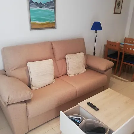 Apartment Confortable En La Bahia De