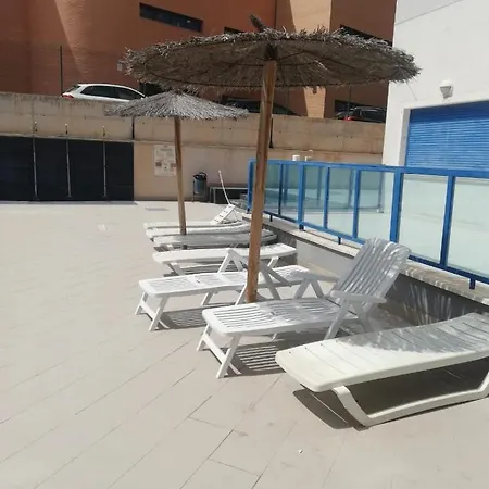 Confortable En La Bahia De * Alicante